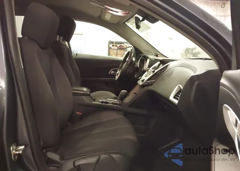 2014 Chevrolet Equinox 1Lt from USA, damaged, VIN 2GNALBEK6E6215860